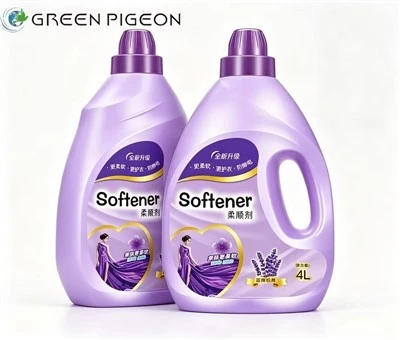 Softener tad-drapp Ħieles mill-plastik
