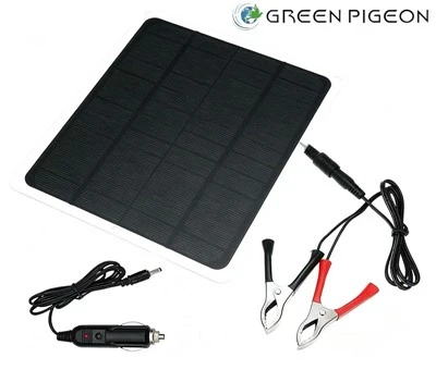 Panel Solari Polikristallin 12V